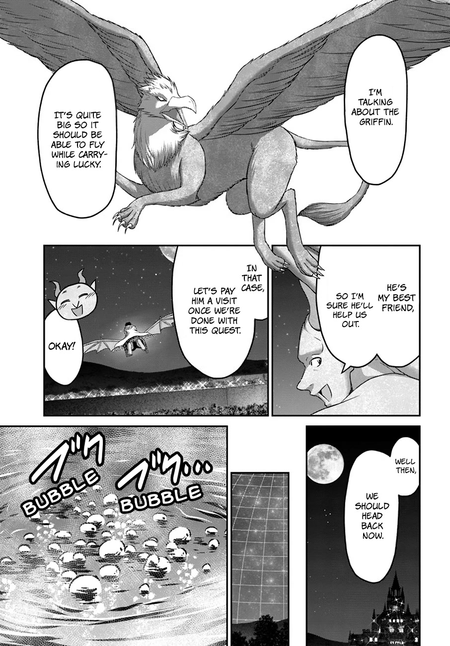 The Beast Tamer Was Fired From His Childhood Friends' S-Rank Party Chapter 18 page 8 - Chapter 18