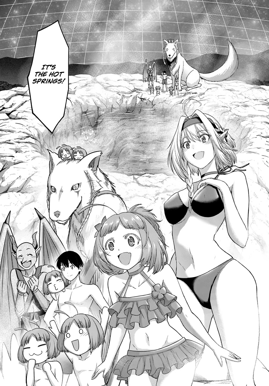 The Beast Tamer Was Fired From His Childhood Friends' S-Rank Party Chapter 18 page 9 - Chapter 18