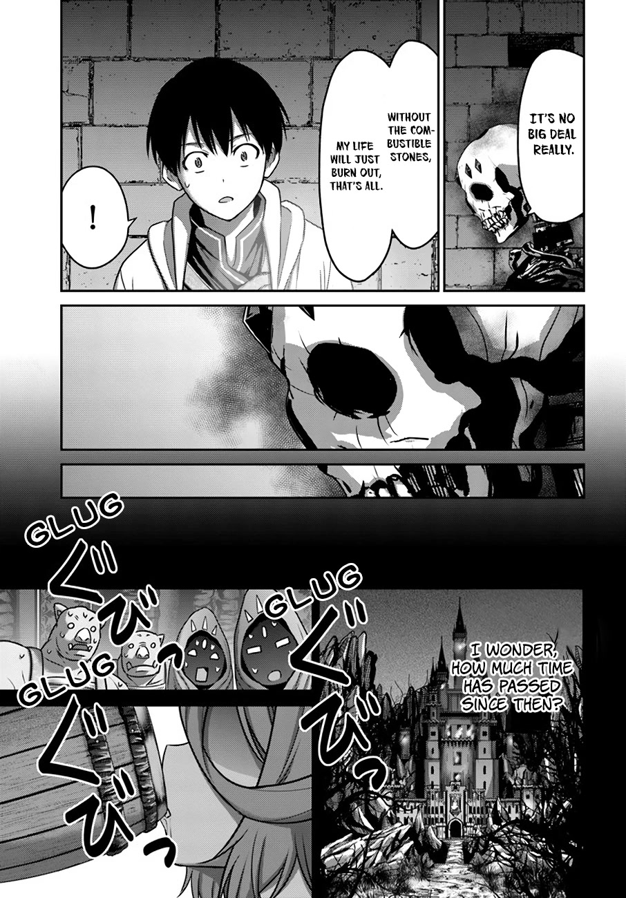 The Beast Tamer Was Fired From His Childhood Friends' S-Rank Party Chapter 19 page 10 - Chapter 19