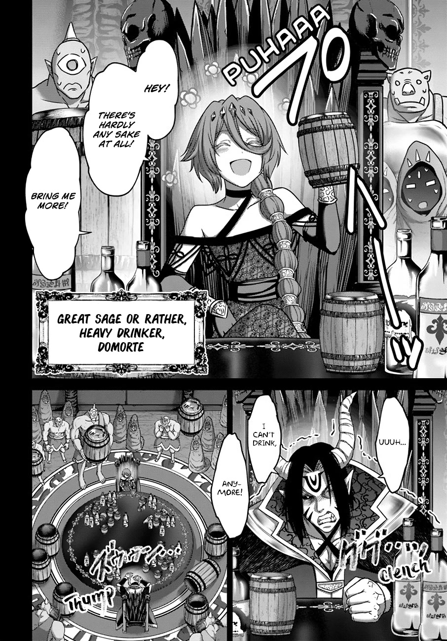 The Beast Tamer Was Fired From His Childhood Friends' S-Rank Party Chapter 19 page 11 - Chapter 19
