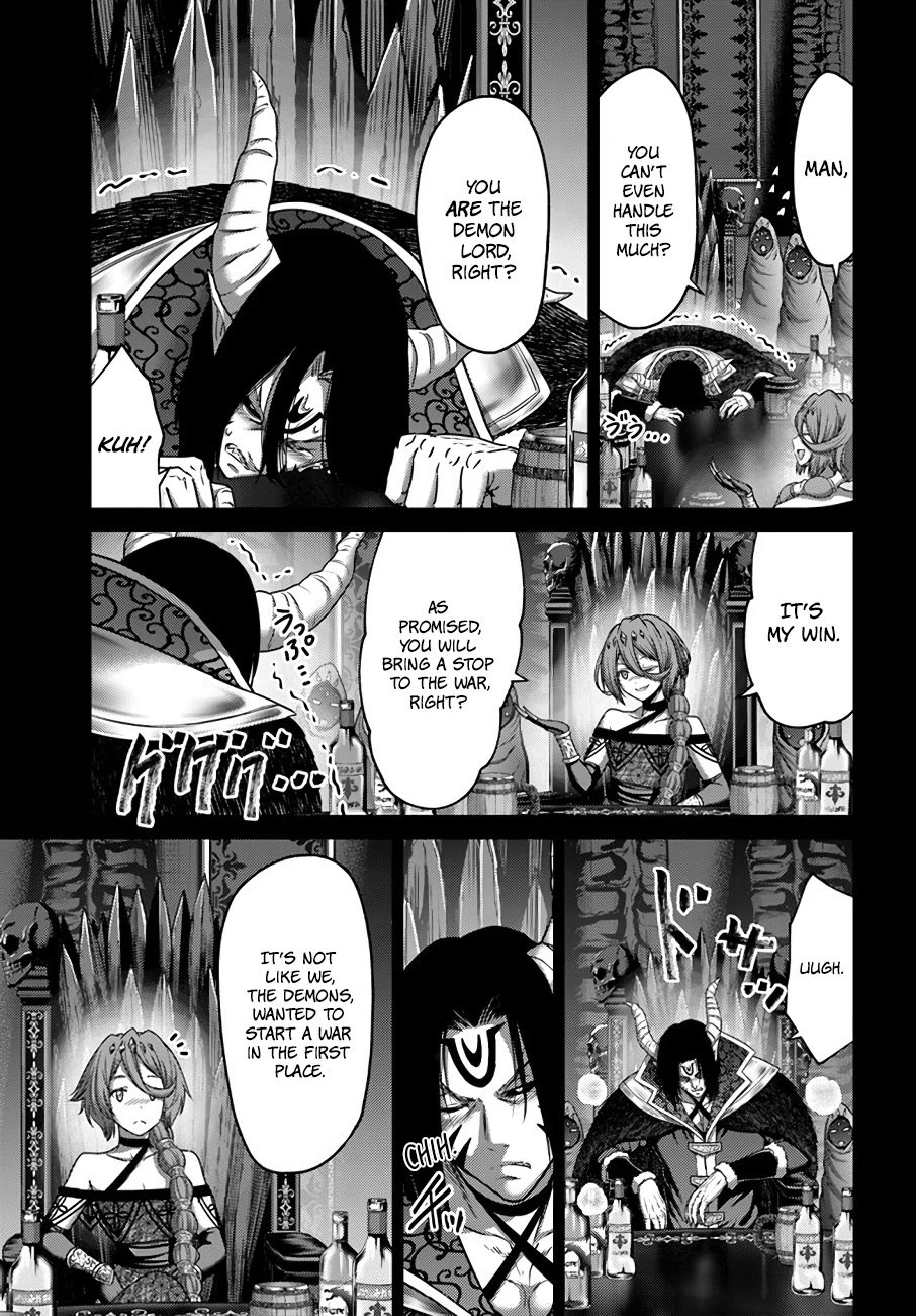 The Beast Tamer Was Fired From His Childhood Friends' S-Rank Party Chapter 19 page 12 - Chapter 19