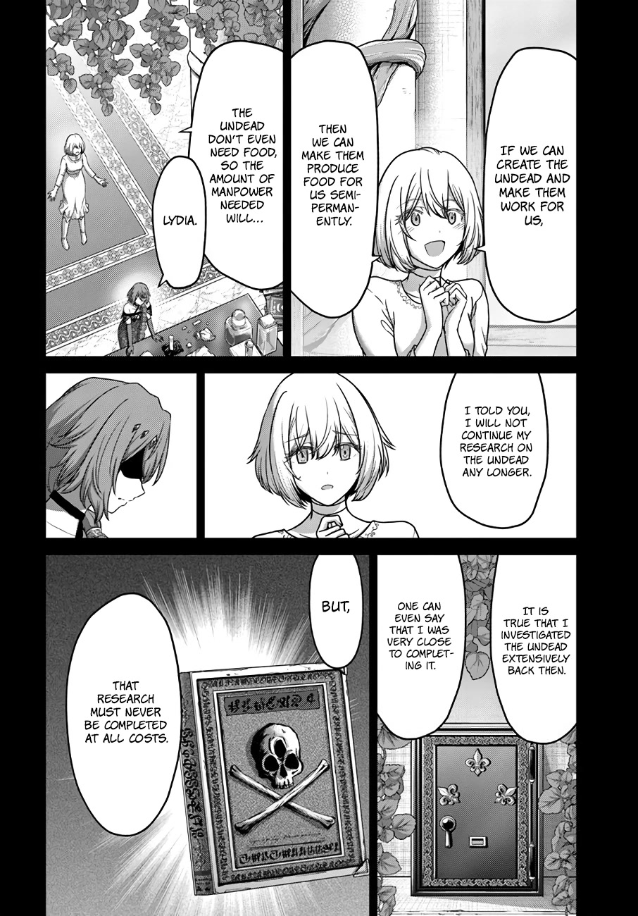 The Beast Tamer Was Fired From His Childhood Friends' S-Rank Party Chapter 19 page 17 - Chapter 19