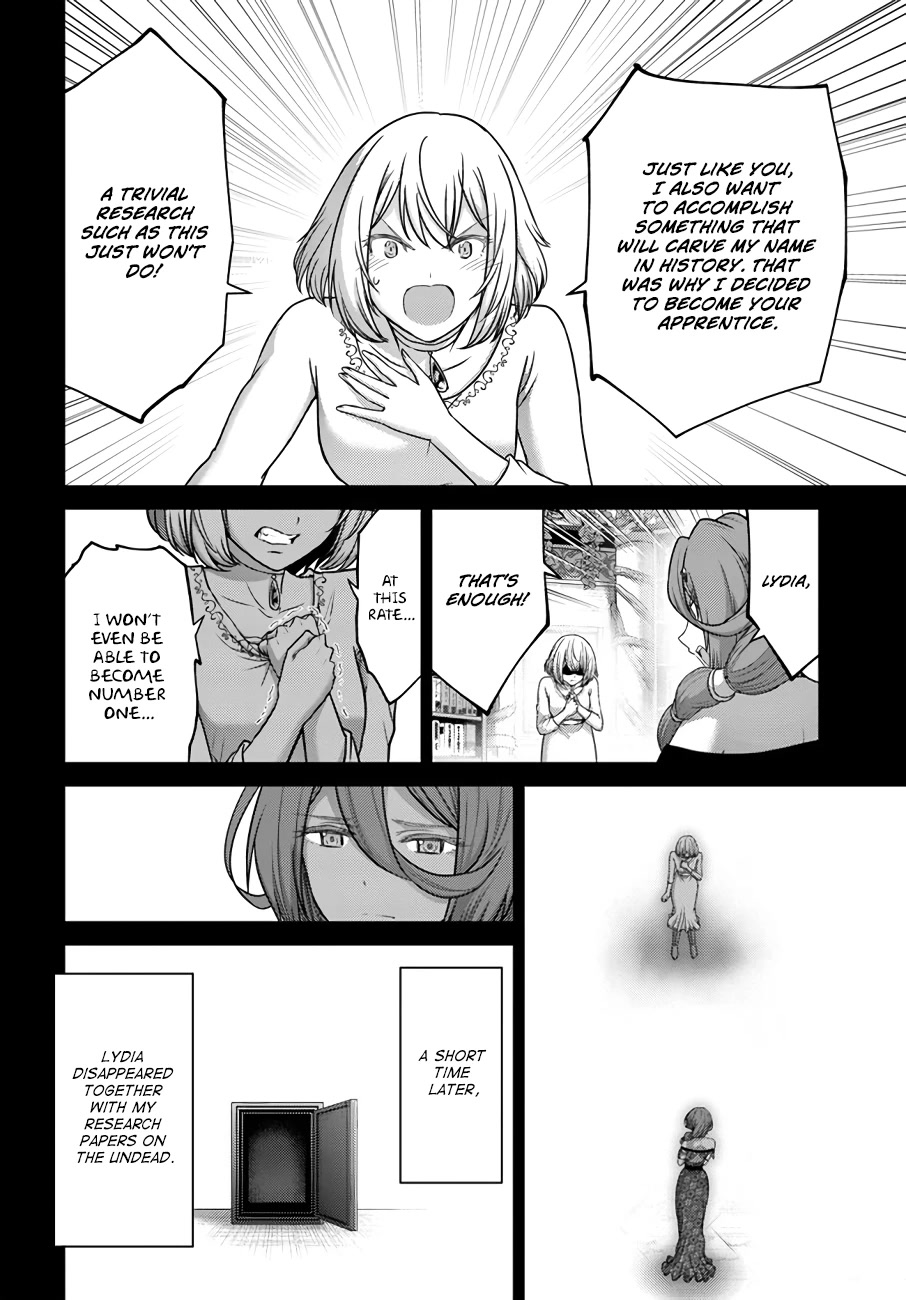 The Beast Tamer Was Fired From His Childhood Friends' S-Rank Party Chapter 19 page 19 - Chapter 19