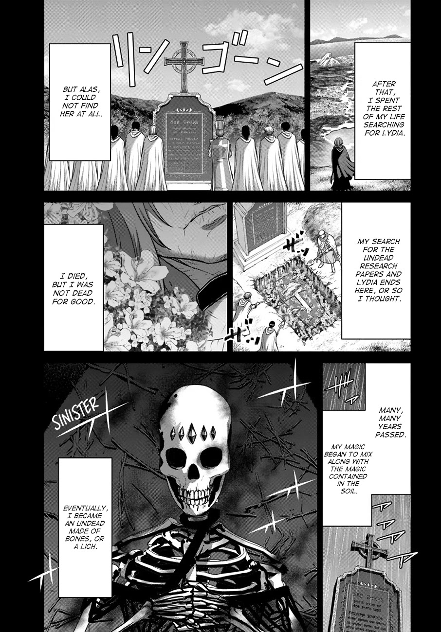 The Beast Tamer Was Fired From His Childhood Friends' S-Rank Party Chapter 19 page 20 - Chapter 19