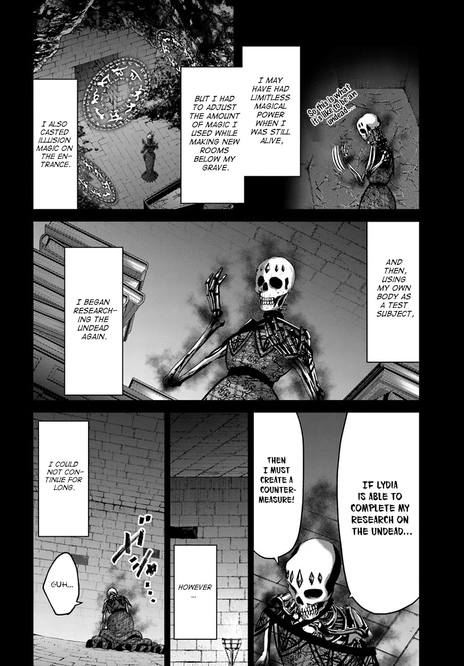 The Beast Tamer Was Fired From His Childhood Friends' S-Rank Party Chapter 19 page 21 - Chapter 19