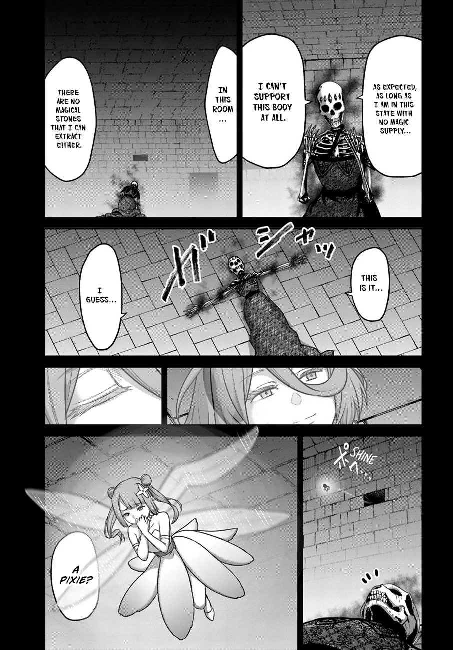 The Beast Tamer Was Fired From His Childhood Friends' S-Rank Party Chapter 19 page 22 - Chapter 19