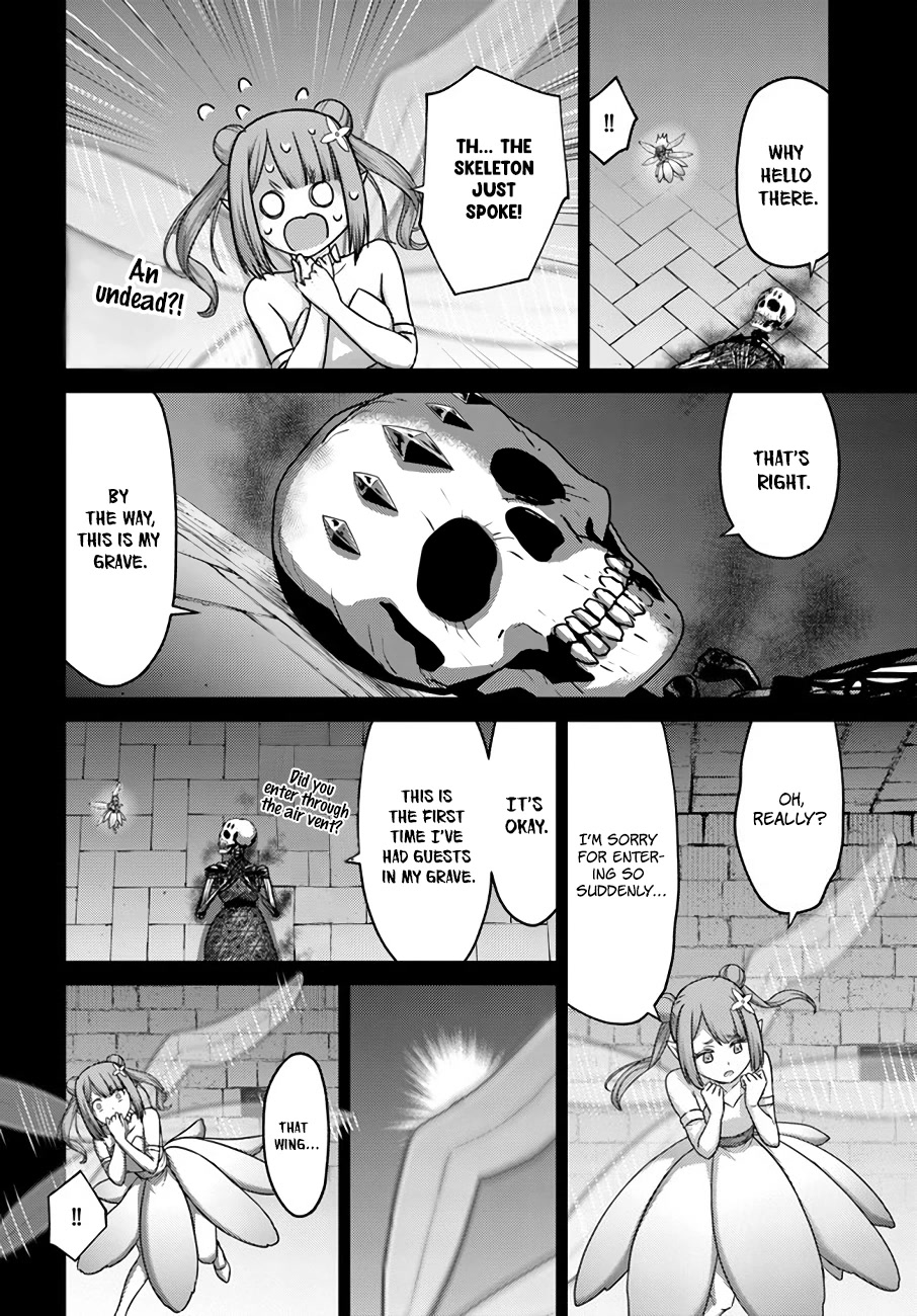 The Beast Tamer Was Fired From His Childhood Friends' S-Rank Party Chapter 19 page 23 - Chapter 19