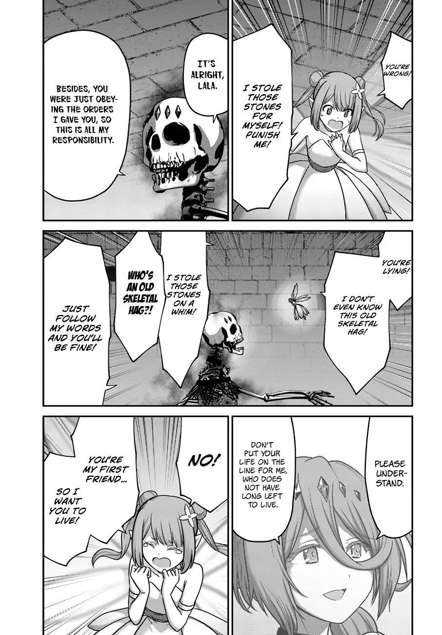 The Beast Tamer Was Fired From His Childhood Friends' S-Rank Party Chapter 19 page 28 - Chapter 19
