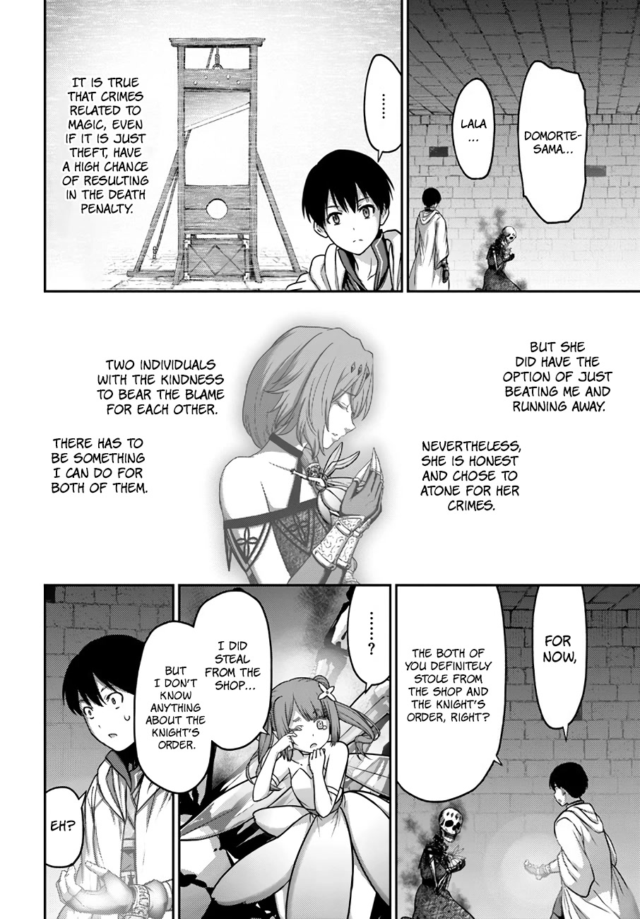 The Beast Tamer Was Fired From His Childhood Friends' S-Rank Party Chapter 19 page 29 - Chapter 19