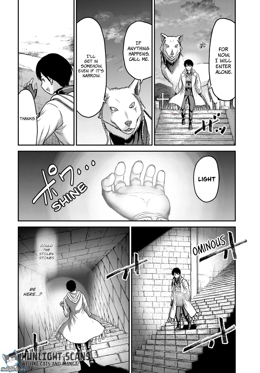 The Beast Tamer Was Fired From His Childhood Friends' S-Rank Party Chapter 19 page 3 - Chapter 19