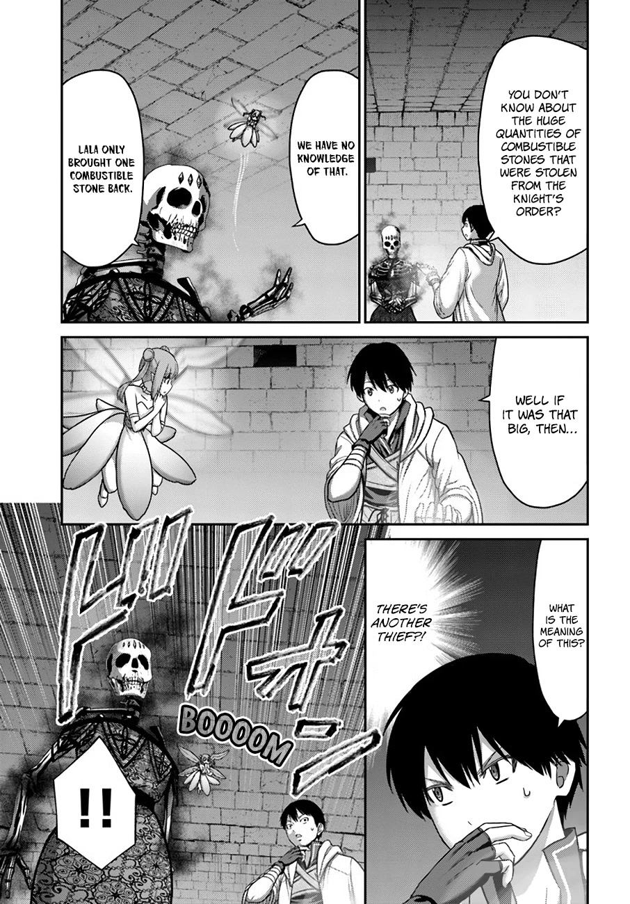 The Beast Tamer Was Fired From His Childhood Friends' S-Rank Party Chapter 19 page 30 - Chapter 19