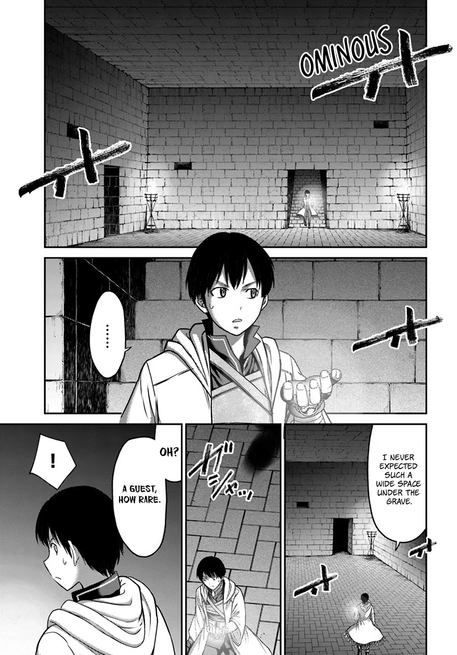 The Beast Tamer Was Fired From His Childhood Friends' S-Rank Party Chapter 19 page 4 - Chapter 19