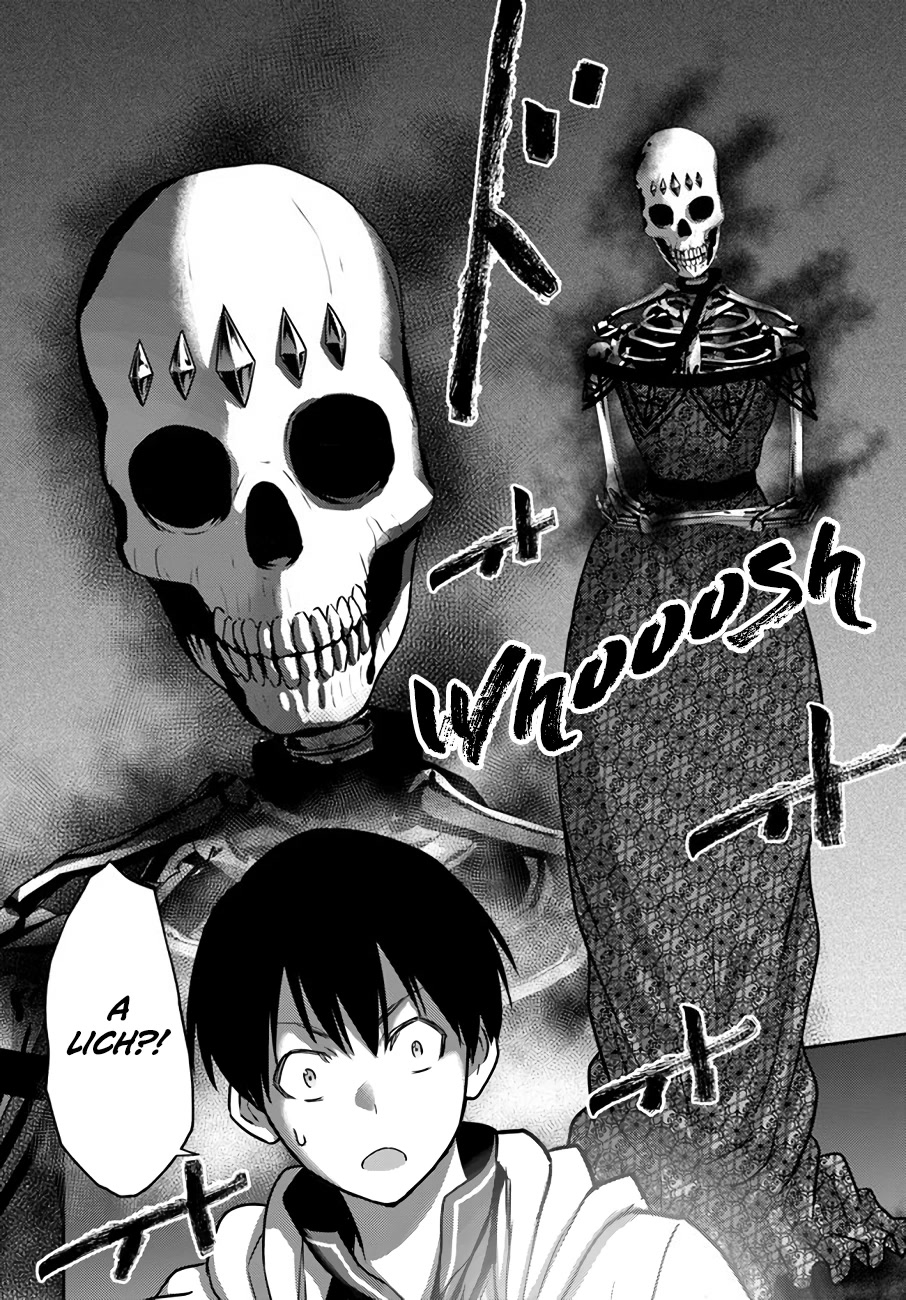 The Beast Tamer Was Fired From His Childhood Friends' S-Rank Party Chapter 19 page 5 - Chapter 19