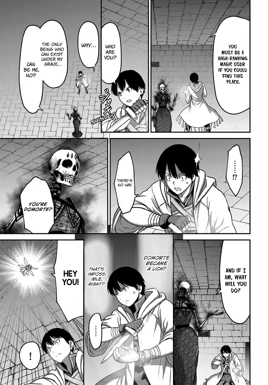 The Beast Tamer Was Fired From His Childhood Friends' S-Rank Party Chapter 19 page 6 - Chapter 19