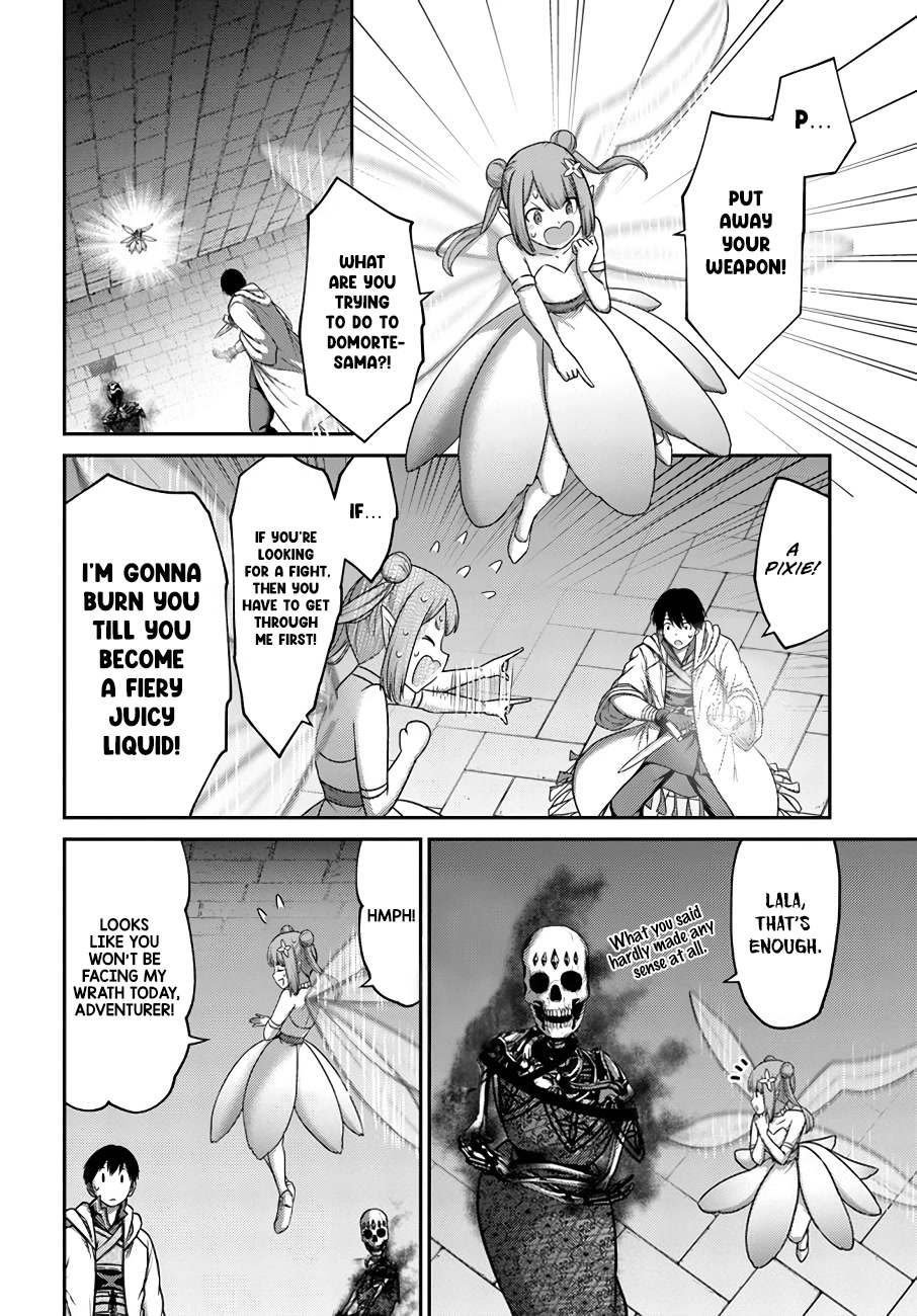 The Beast Tamer Was Fired From His Childhood Friends' S-Rank Party Chapter 19 page 7 - Chapter 19