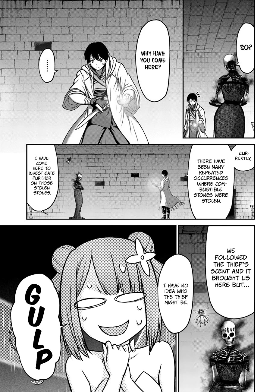 The Beast Tamer Was Fired From His Childhood Friends' S-Rank Party Chapter 19 page 8 - Chapter 19