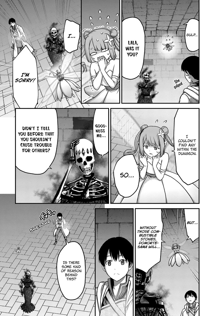 The Beast Tamer Was Fired From His Childhood Friends' S-Rank Party Chapter 19 page 9 - Chapter 19