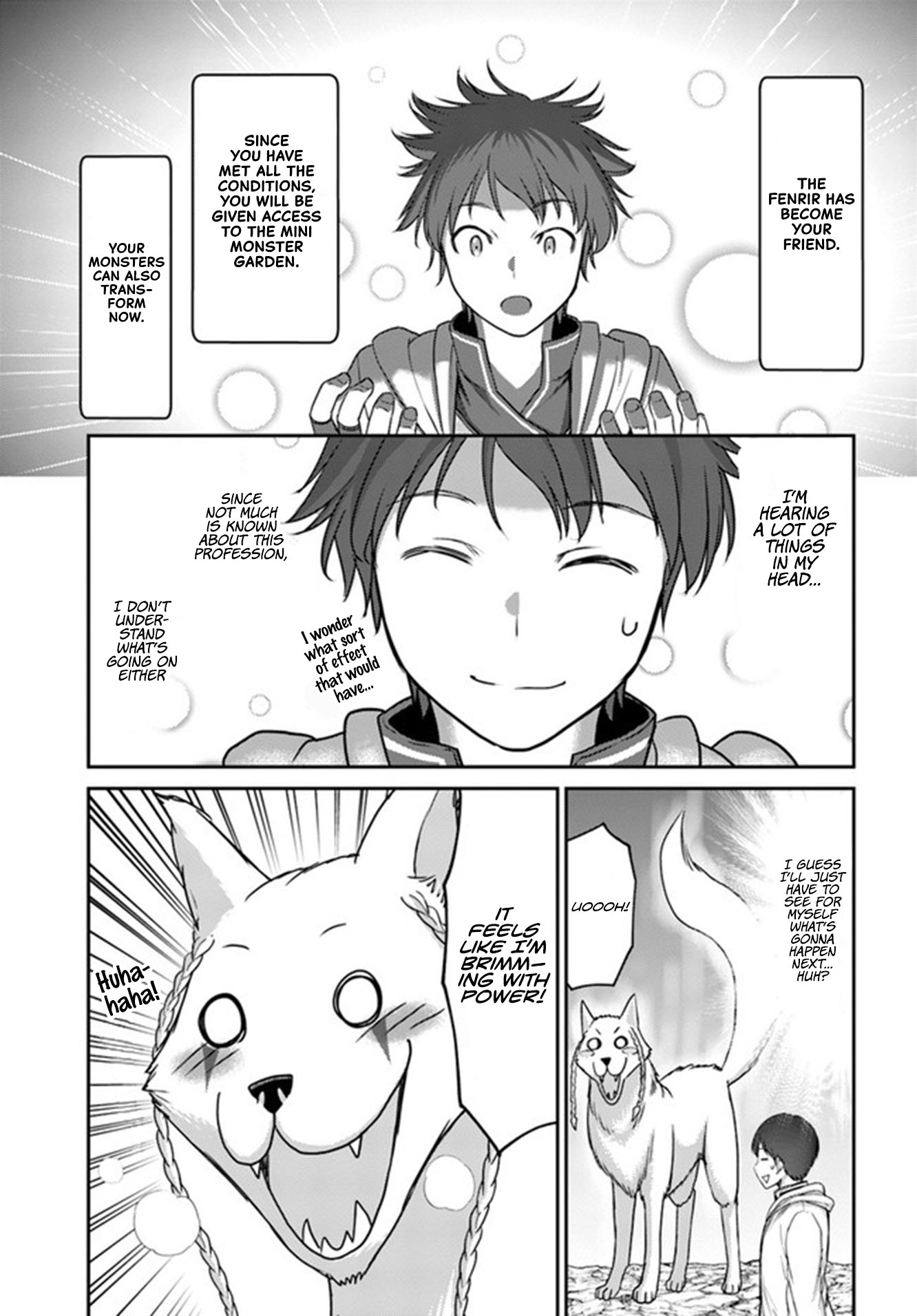 The Beast Tamer Was Fired From His Childhood Friends' S-Rank Party Chapter 2 page 10 - Chapter 2