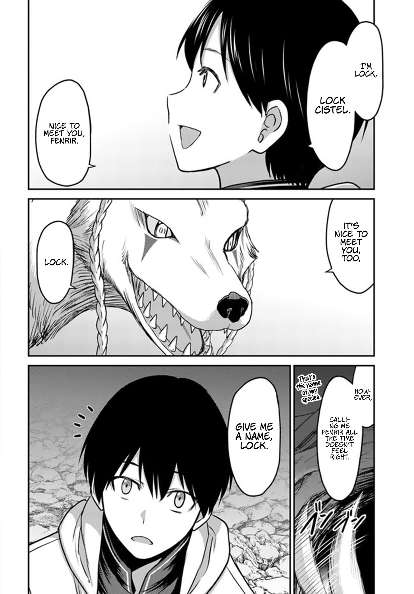 The Beast Tamer Was Fired From His Childhood Friends' S-Rank Party Chapter 2 page 11 - Chapter 2