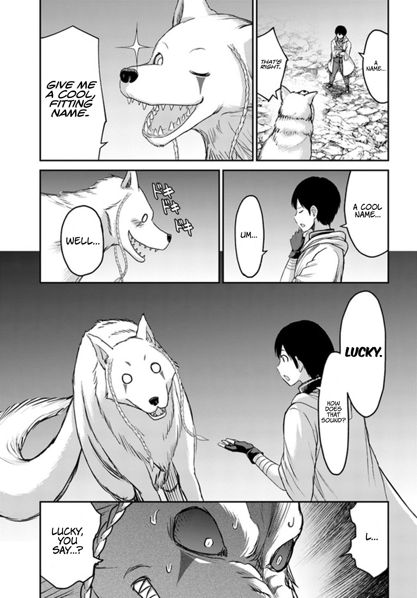 The Beast Tamer Was Fired From His Childhood Friends' S-Rank Party Chapter 2 page 12 - Chapter 2