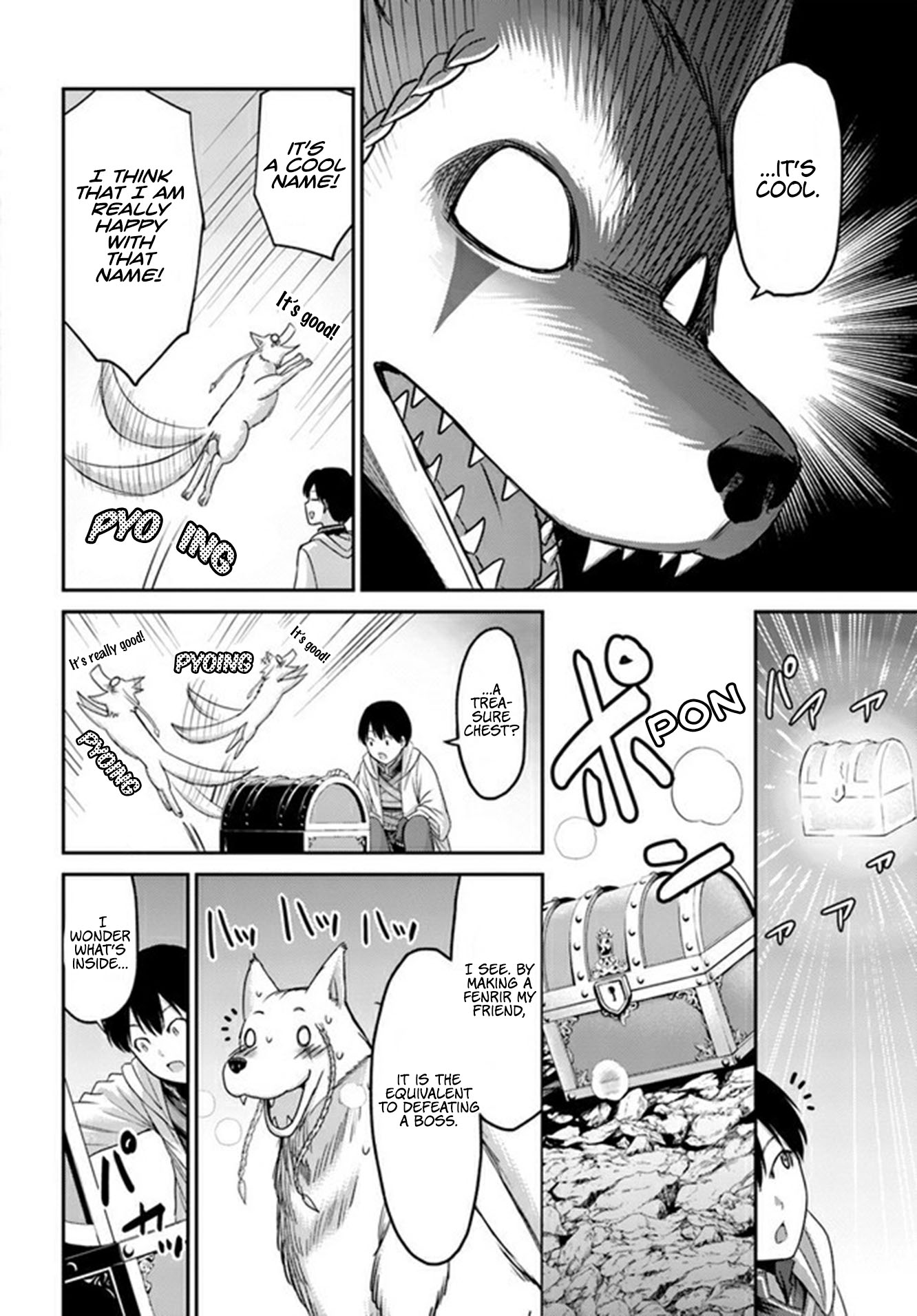 The Beast Tamer Was Fired From His Childhood Friends' S-Rank Party Chapter 2 page 13 - Chapter 2