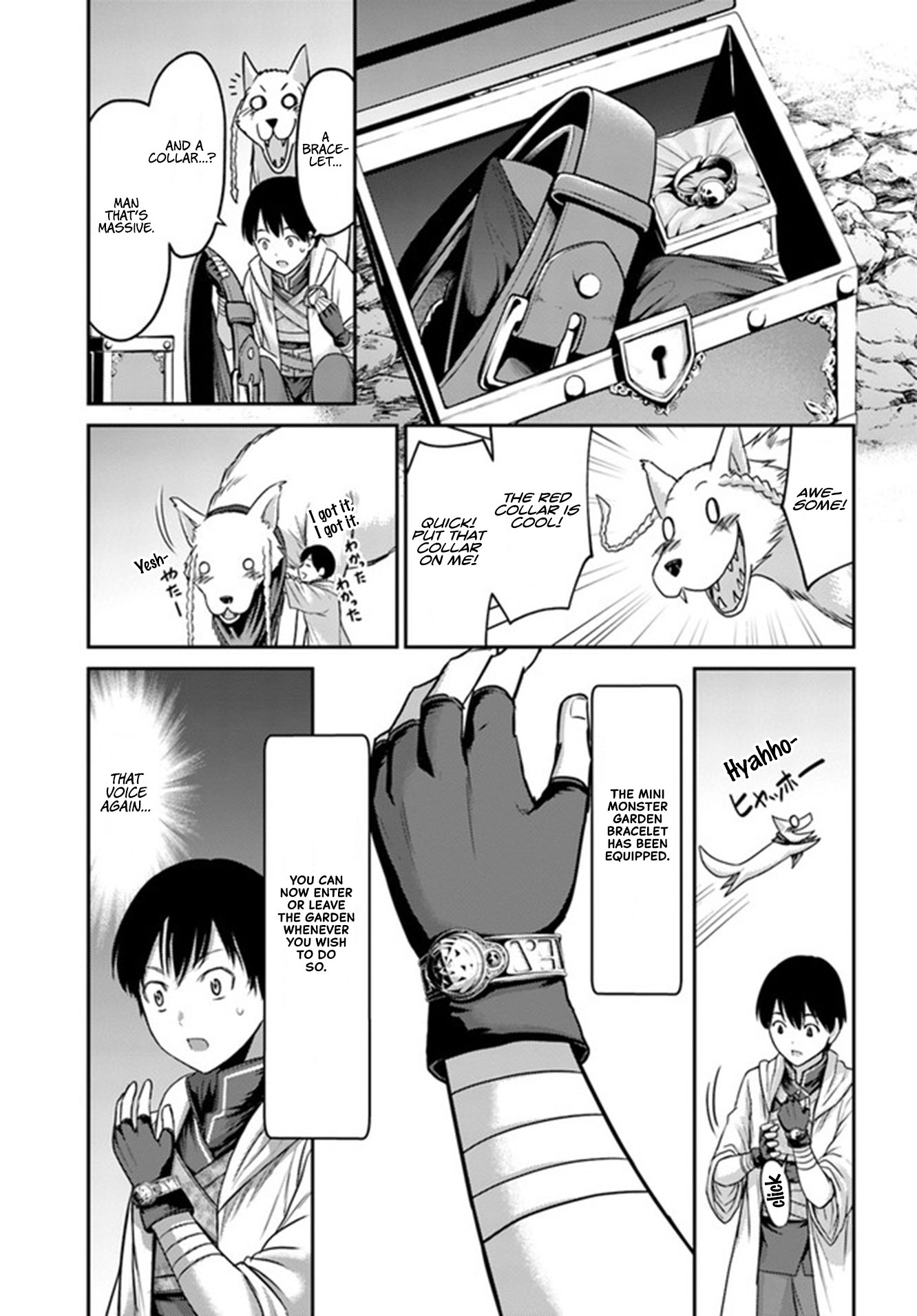 The Beast Tamer Was Fired From His Childhood Friends' S-Rank Party Chapter 2 page 14 - Chapter 2