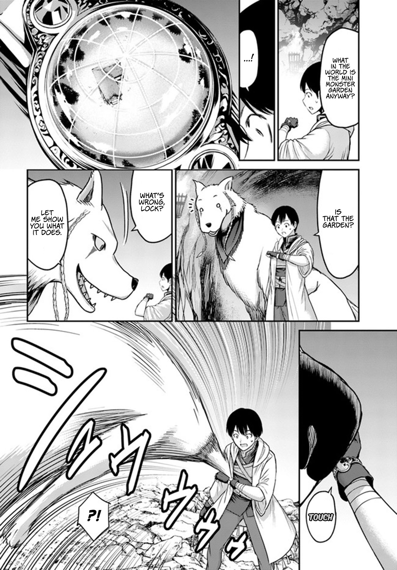 The Beast Tamer Was Fired From His Childhood Friends' S-Rank Party Chapter 2 page 15 - Chapter 2