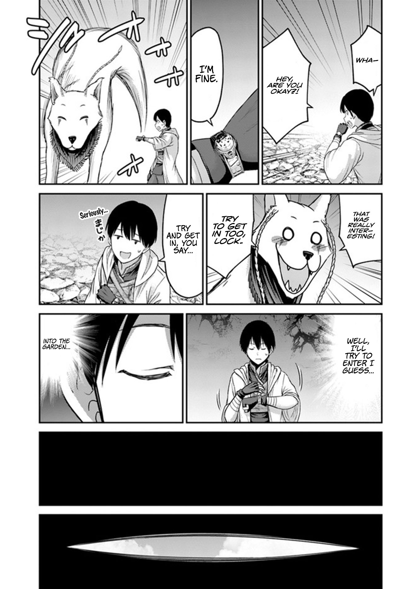 The Beast Tamer Was Fired From His Childhood Friends' S-Rank Party Chapter 2 page 16 - Chapter 2