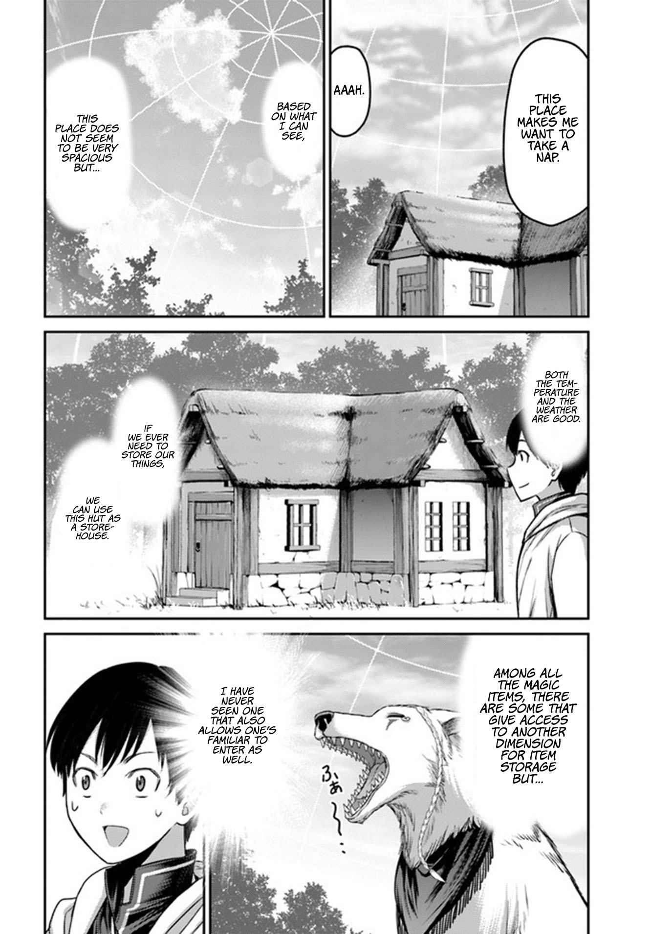 The Beast Tamer Was Fired From His Childhood Friends' S-Rank Party Chapter 2 page 19 - Chapter 2