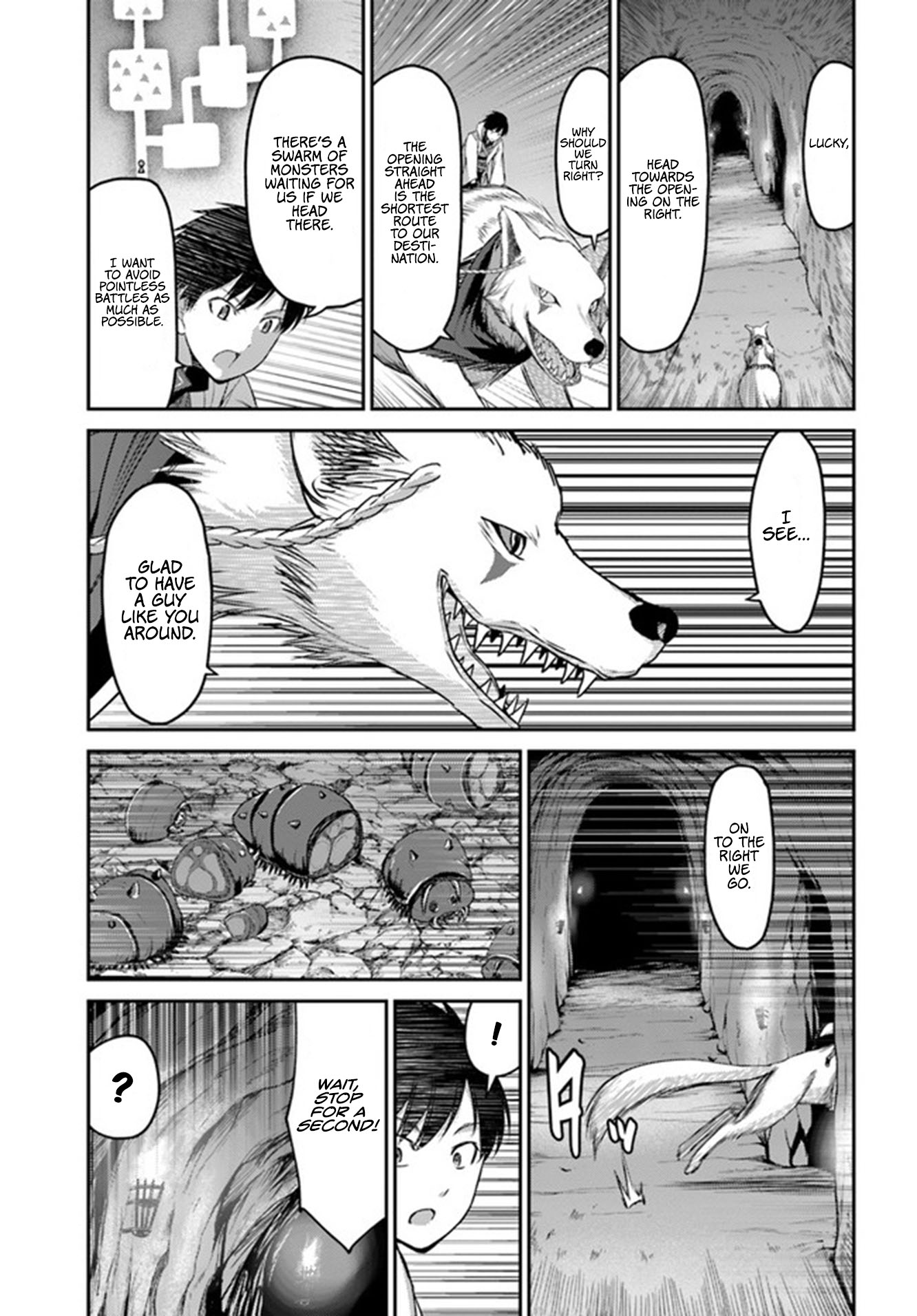 The Beast Tamer Was Fired From His Childhood Friends' S-Rank Party Chapter 2 page 22 - Chapter 2