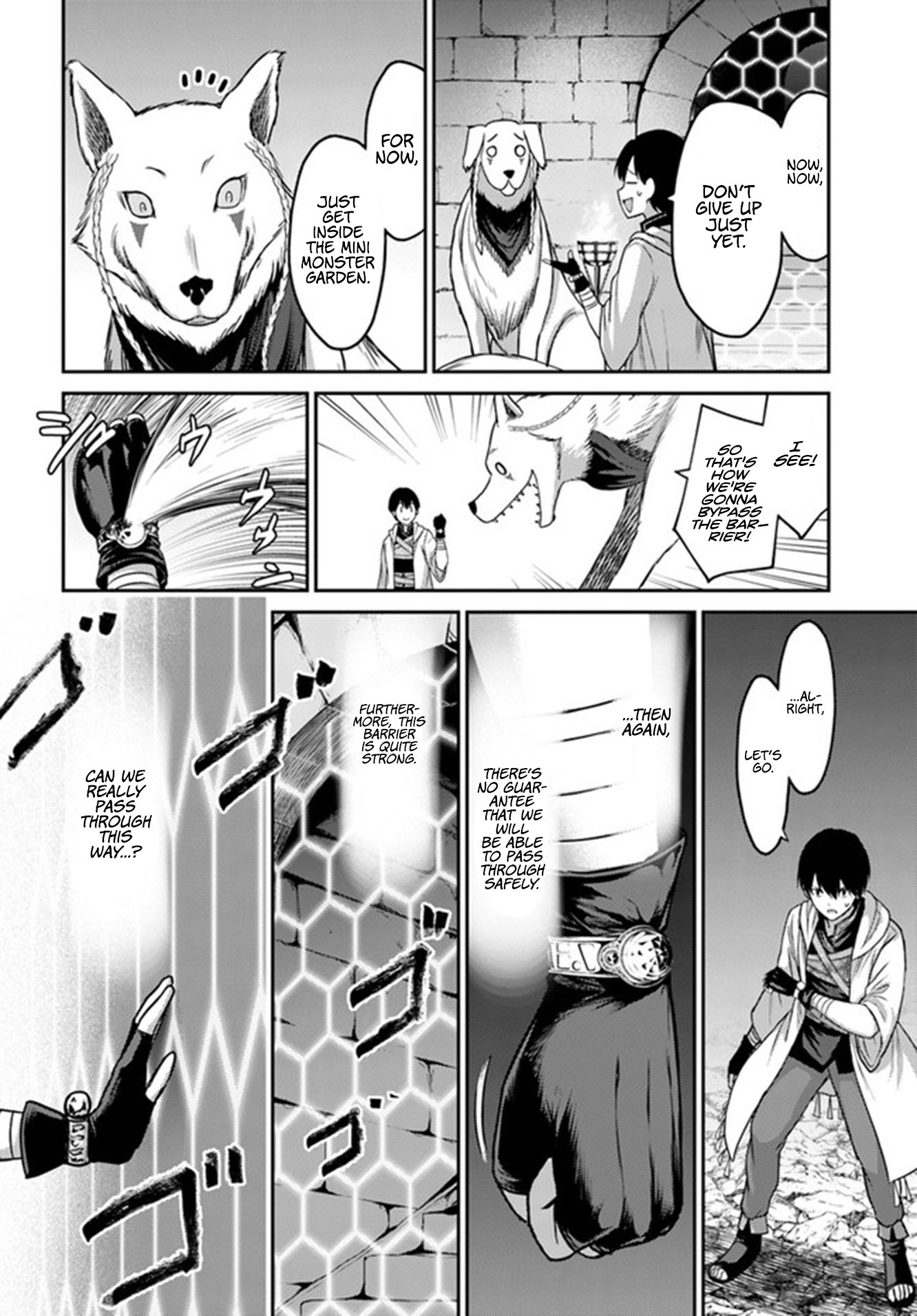The Beast Tamer Was Fired From His Childhood Friends' S-Rank Party Chapter 2 page 27 - Chapter 2