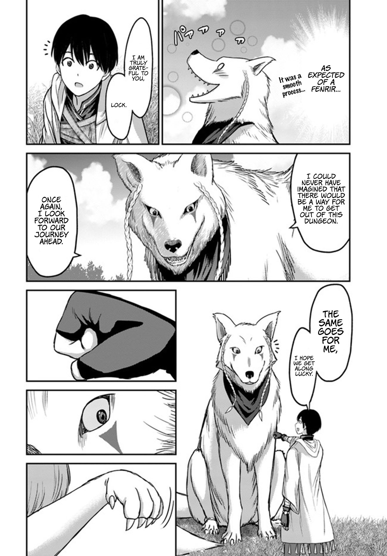 The Beast Tamer Was Fired From His Childhood Friends' S-Rank Party Chapter 2 page 29 - Chapter 2
