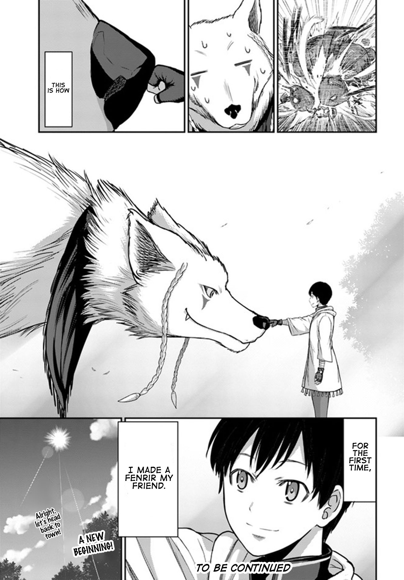 The Beast Tamer Was Fired From His Childhood Friends' S-Rank Party Chapter 2 page 30 - Chapter 2