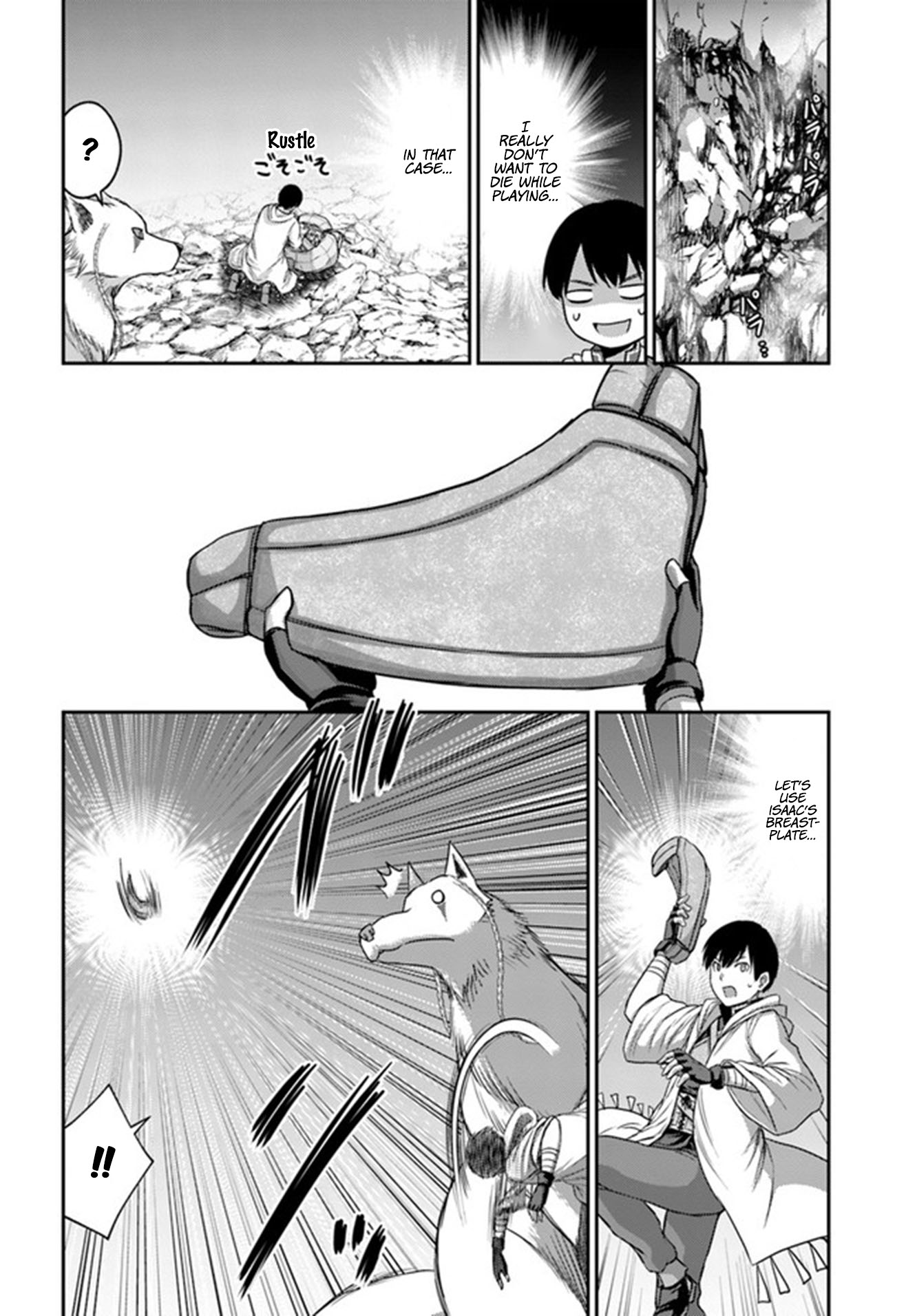The Beast Tamer Was Fired From His Childhood Friends' S-Rank Party Chapter 2 page 5 - Chapter 2