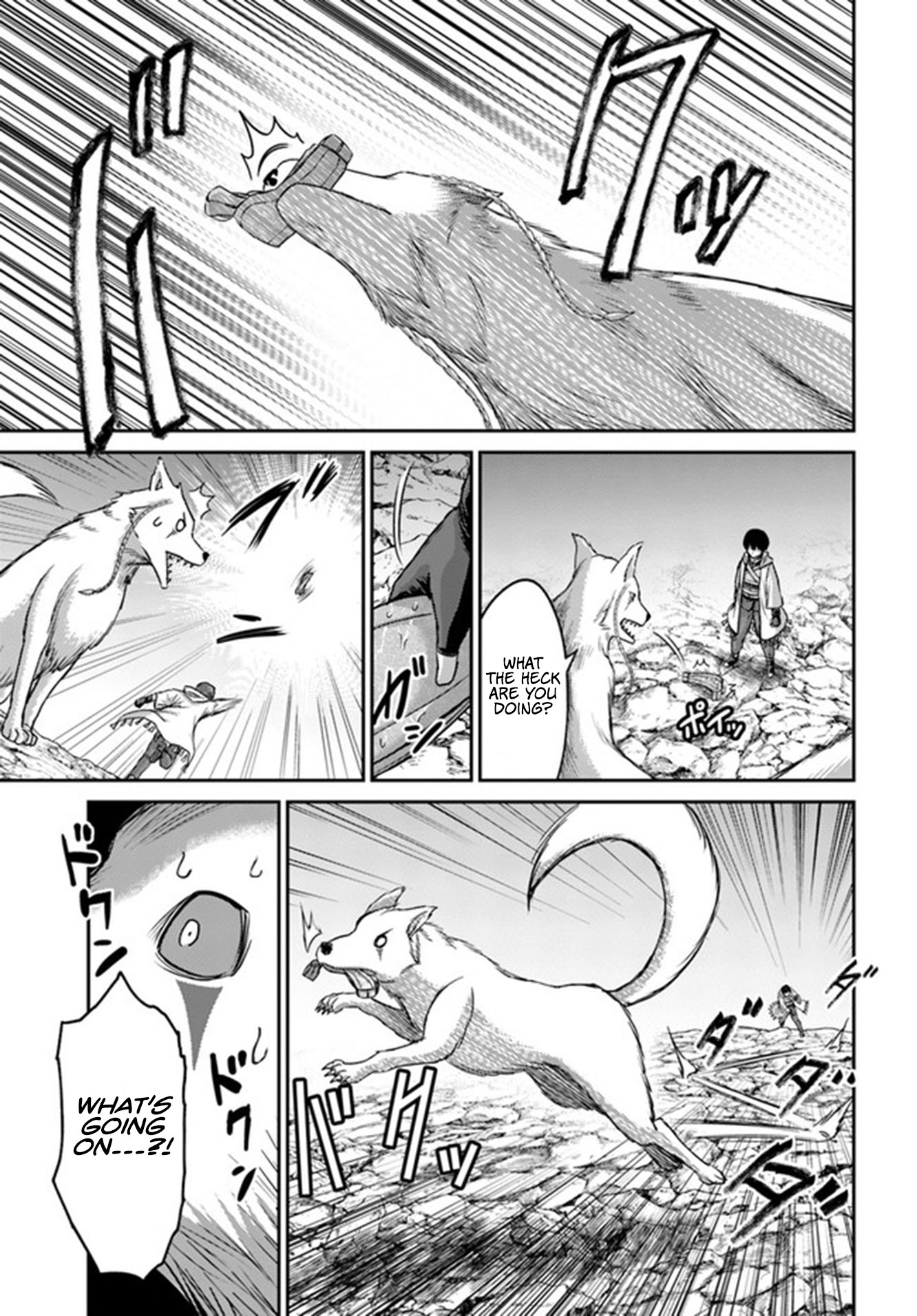 The Beast Tamer Was Fired From His Childhood Friends' S-Rank Party Chapter 2 page 6 - Chapter 2