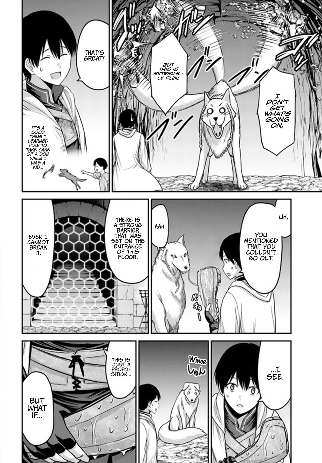 The Beast Tamer Was Fired From His Childhood Friends' S-Rank Party Chapter 2 page 7 - Chapter 2