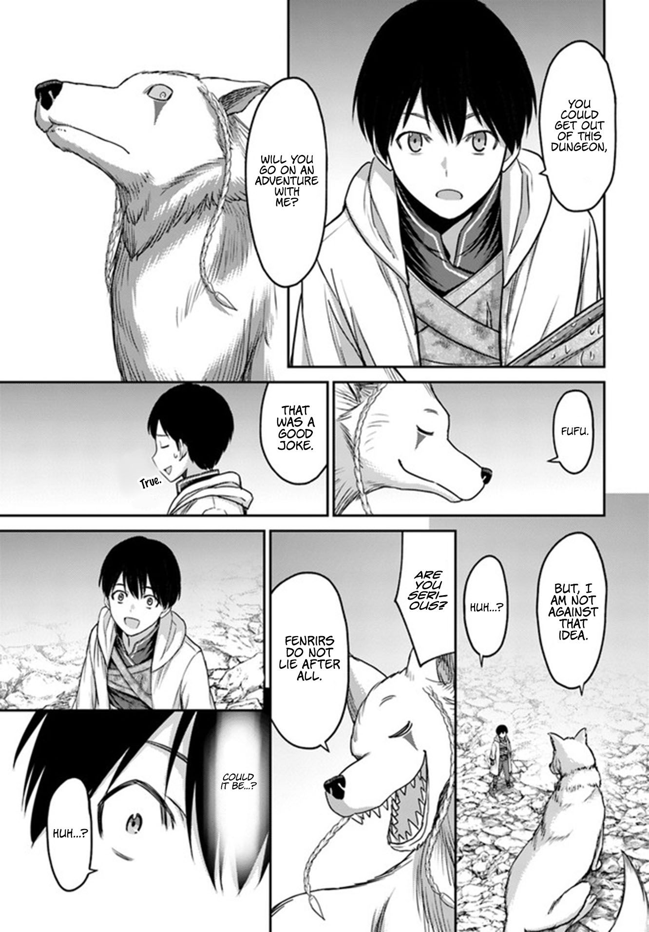 The Beast Tamer Was Fired From His Childhood Friends' S-Rank Party Chapter 2 page 8 - Chapter 2