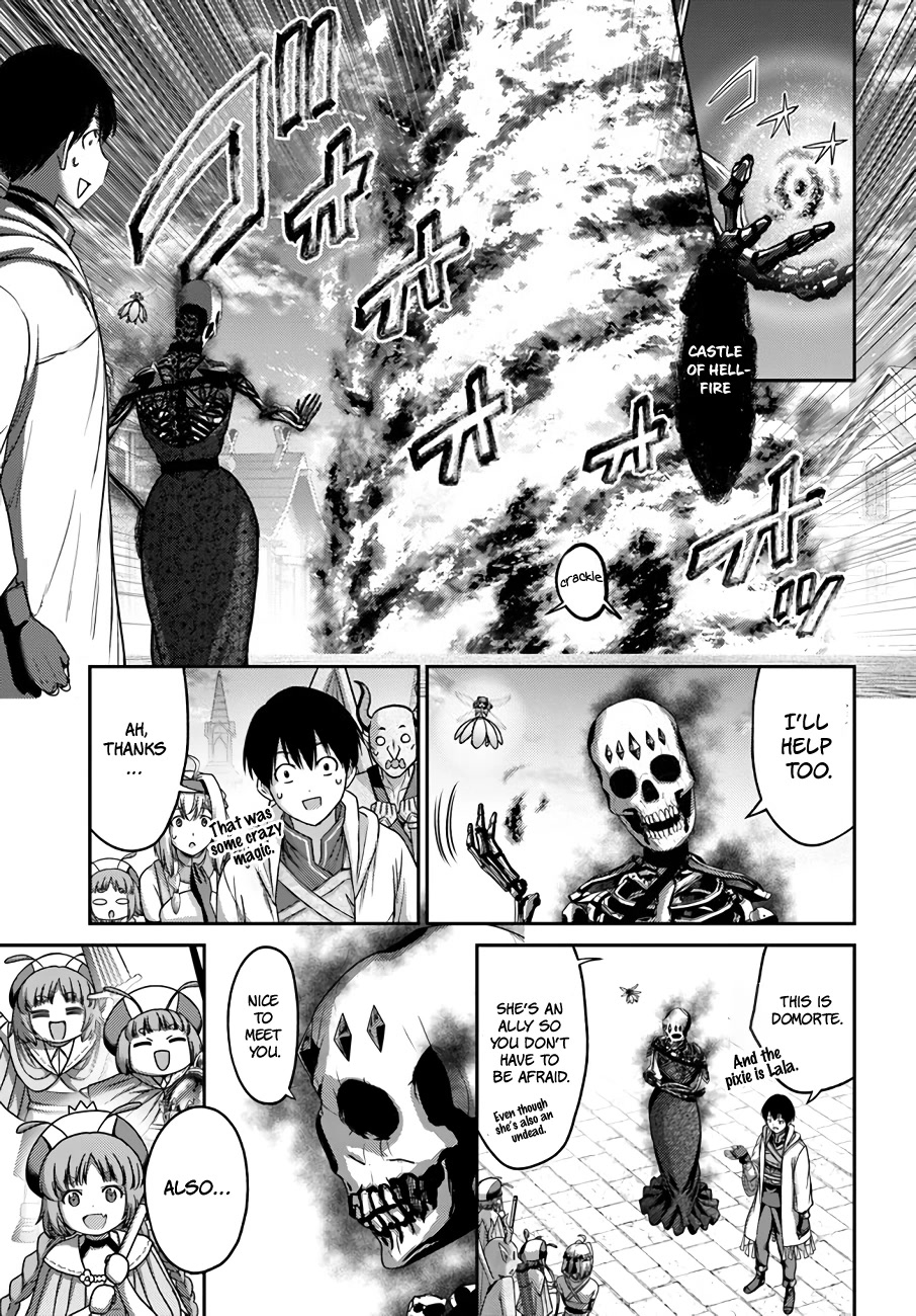 The Beast Tamer Was Fired From His Childhood Friends' S-Rank Party Chapter 20 page 10 - Chapter 20
