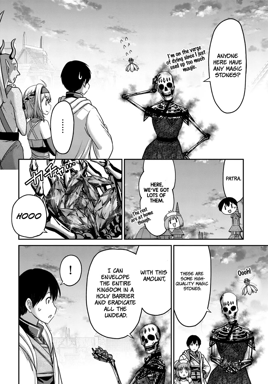 The Beast Tamer Was Fired From His Childhood Friends' S-Rank Party Chapter 20 page 11 - Chapter 20