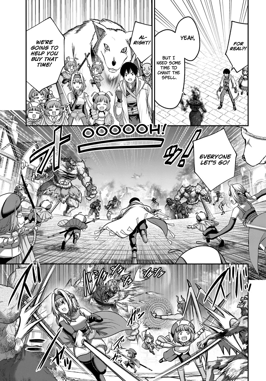 The Beast Tamer Was Fired From His Childhood Friends' S-Rank Party Chapter 20 page 12 - Chapter 20