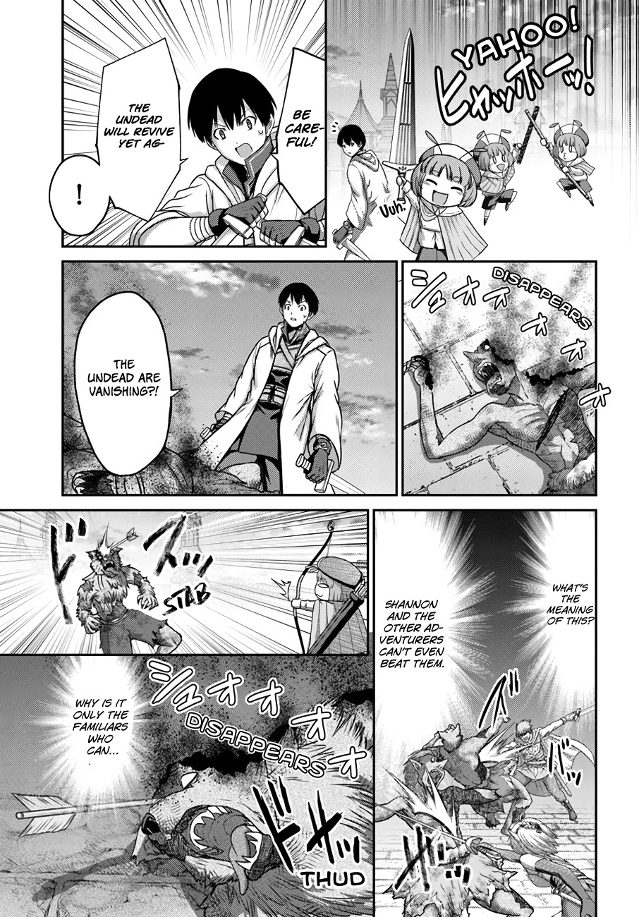 The Beast Tamer Was Fired From His Childhood Friends' S-Rank Party Chapter 20 page 14 - Chapter 20