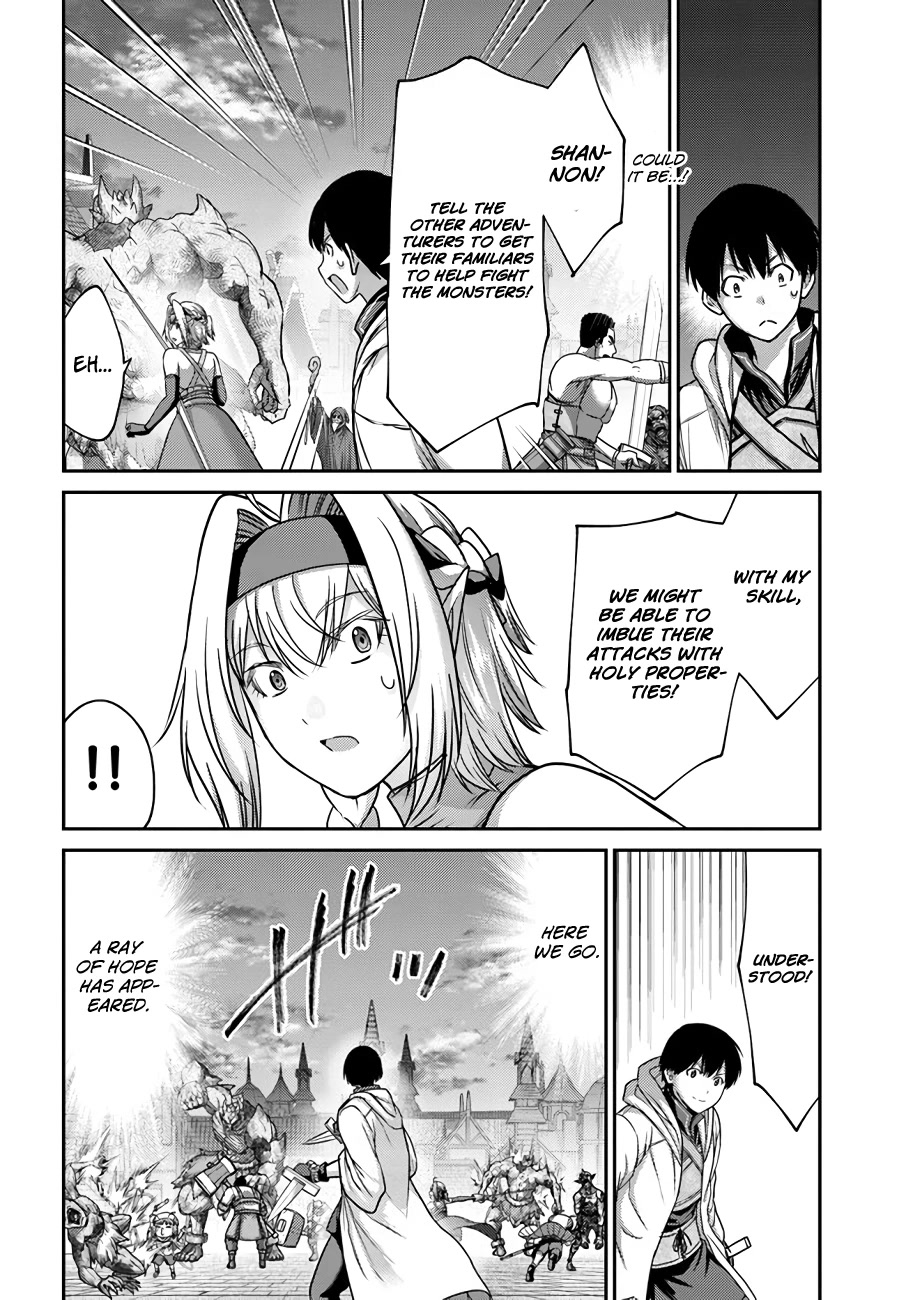 The Beast Tamer Was Fired From His Childhood Friends' S-Rank Party Chapter 20 page 15 - Chapter 20