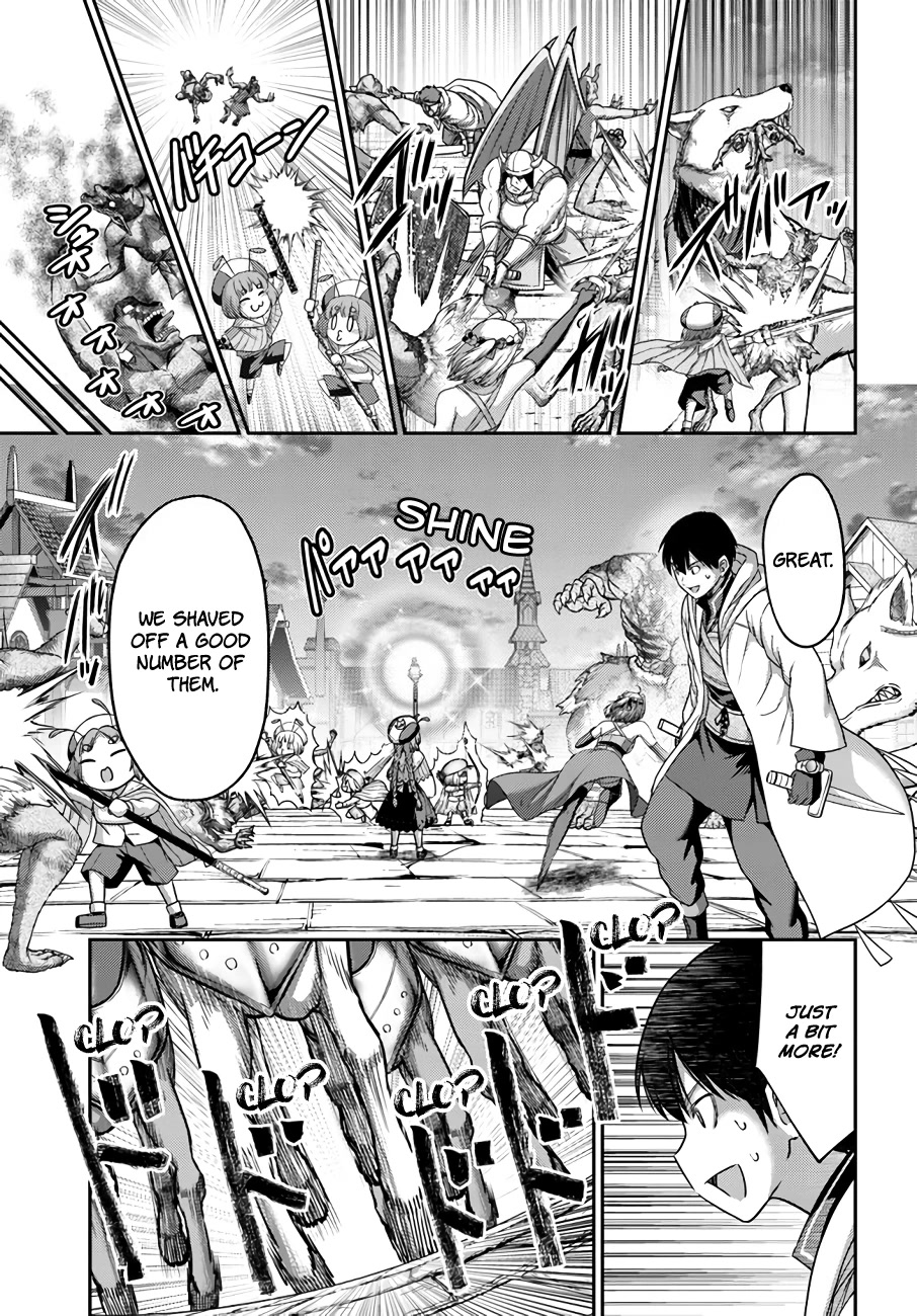 The Beast Tamer Was Fired From His Childhood Friends' S-Rank Party Chapter 20 page 16 - Chapter 20