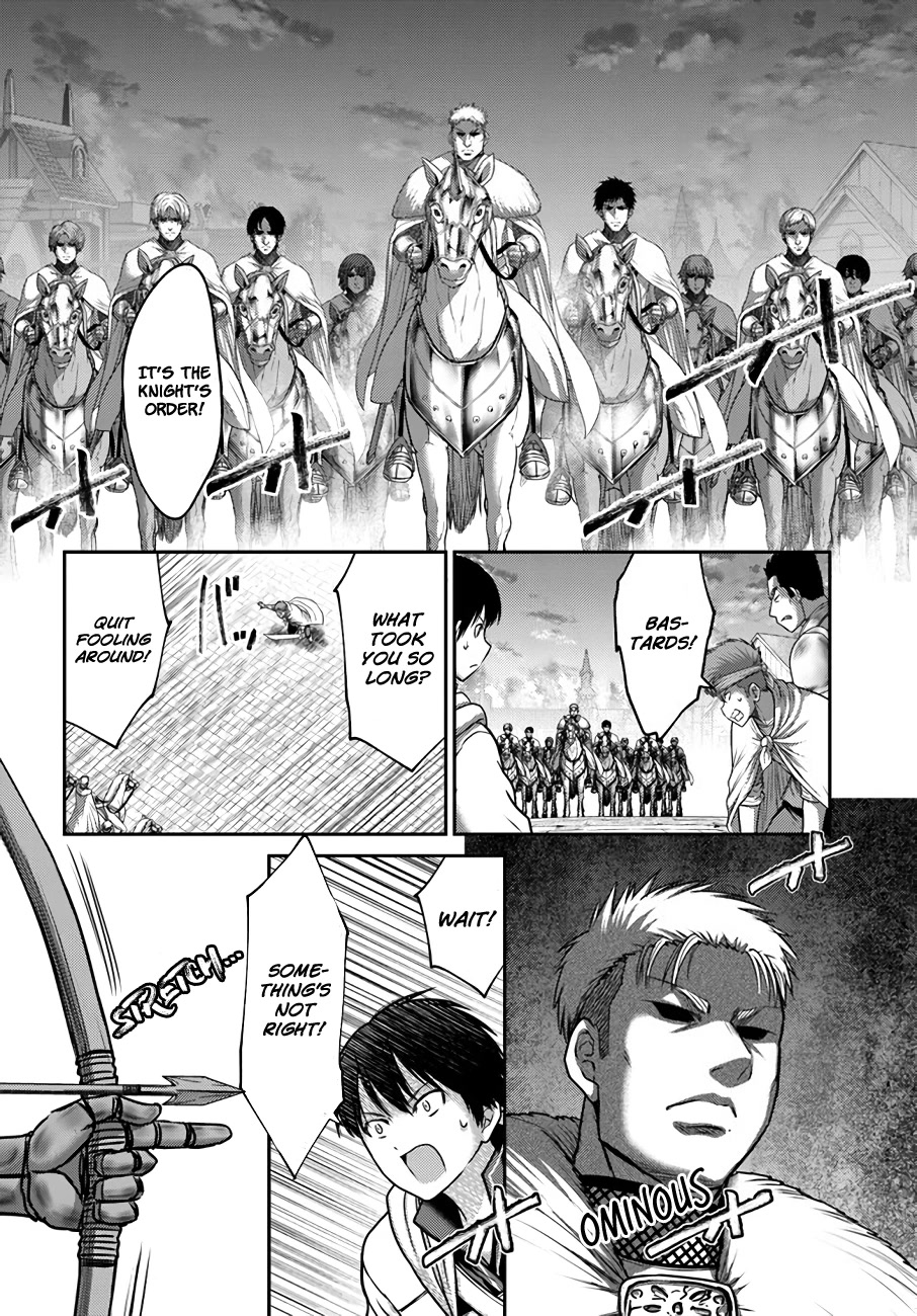 The Beast Tamer Was Fired From His Childhood Friends' S-Rank Party Chapter 20 page 17 - Chapter 20