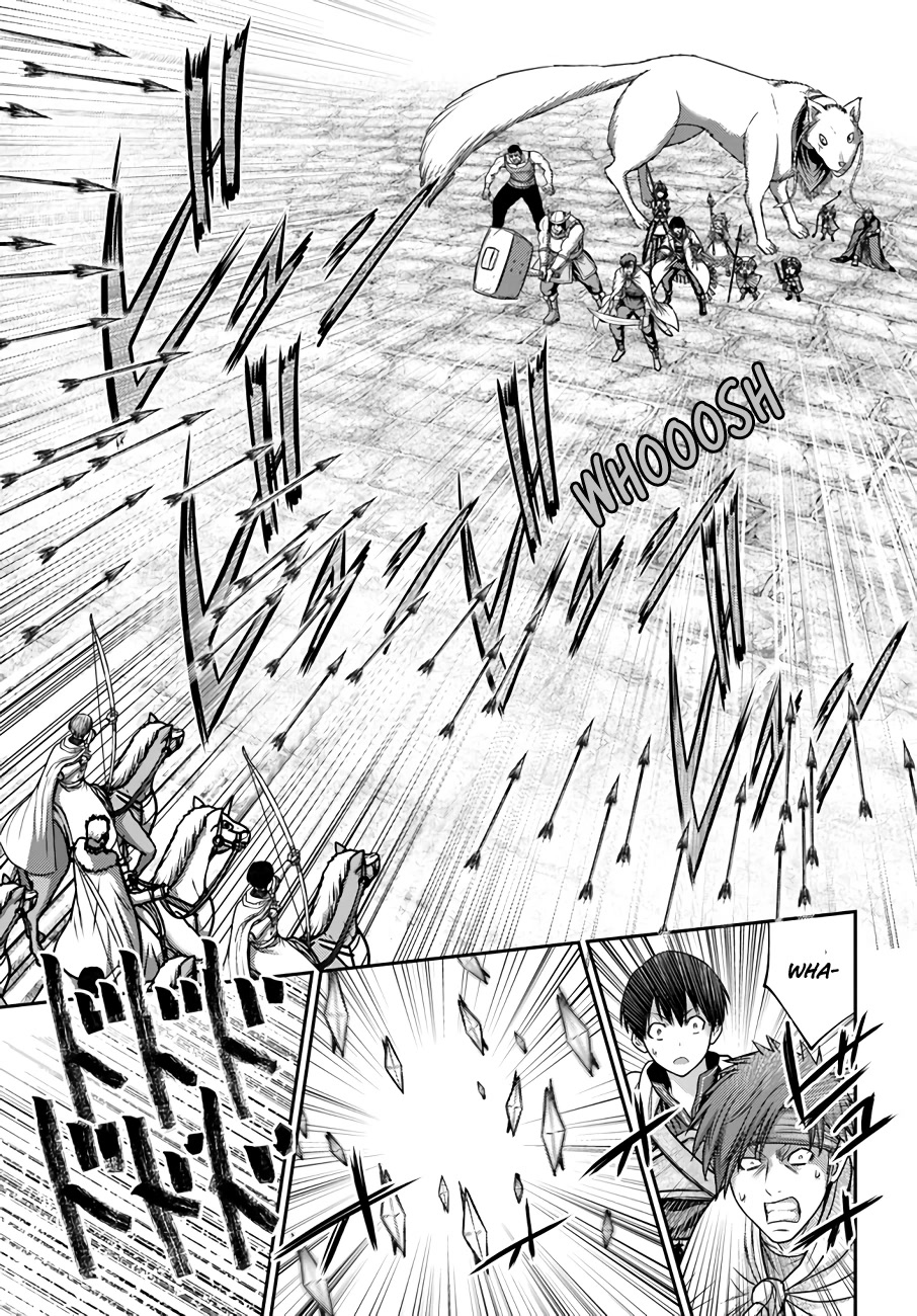 The Beast Tamer Was Fired From His Childhood Friends' S-Rank Party Chapter 20 page 18 - Chapter 20