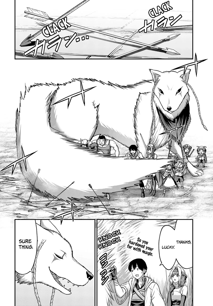 The Beast Tamer Was Fired From His Childhood Friends' S-Rank Party Chapter 20 page 19 - Chapter 20