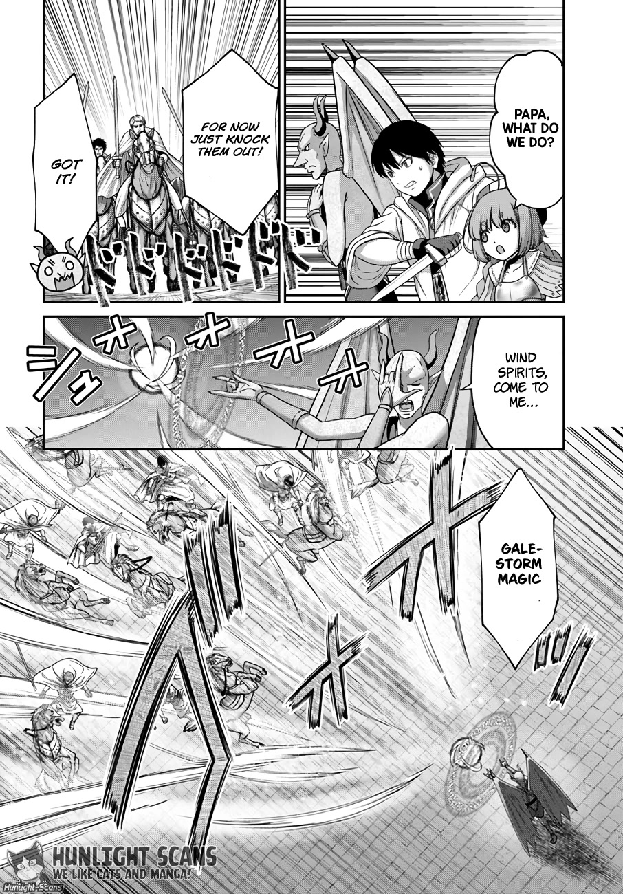 The Beast Tamer Was Fired From His Childhood Friends' S-Rank Party Chapter 20 page 21 - Chapter 20
