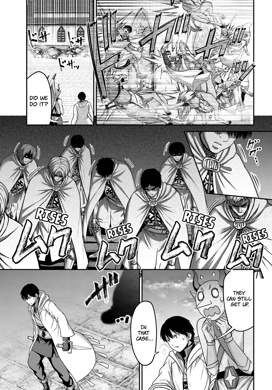 The Beast Tamer Was Fired From His Childhood Friends' S-Rank Party Chapter 20 page 22 - Chapter 20