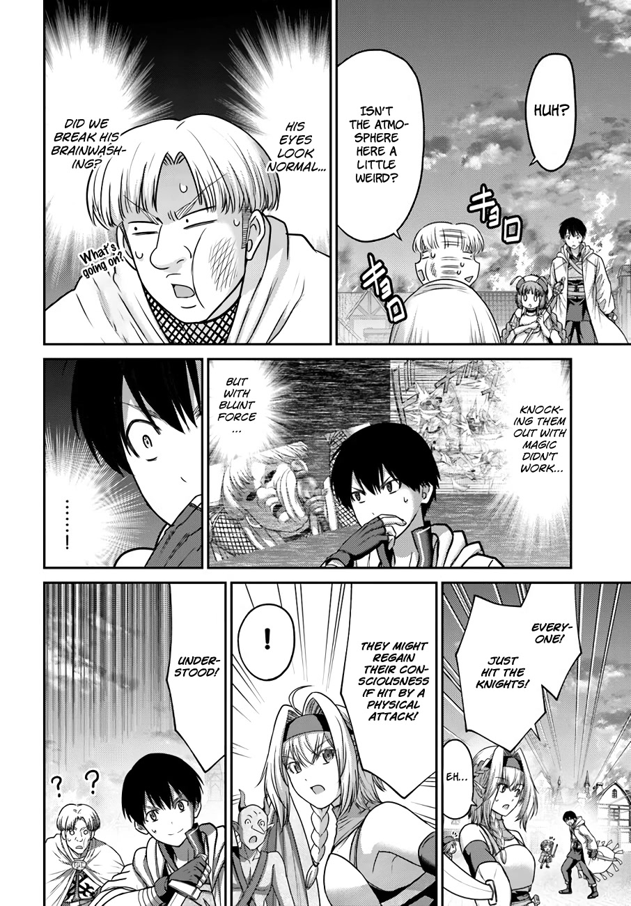 The Beast Tamer Was Fired From His Childhood Friends' S-Rank Party Chapter 20 page 25 - Chapter 20