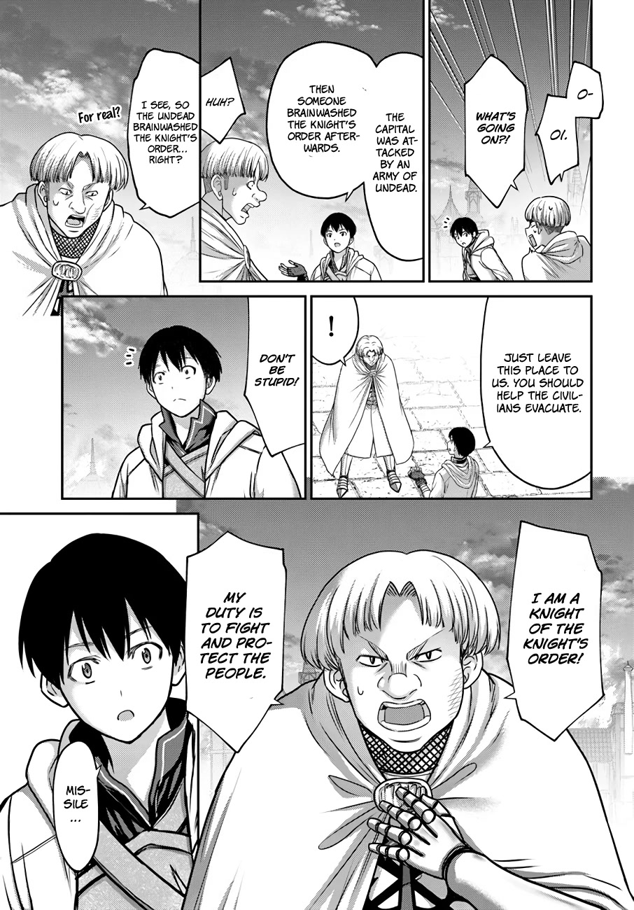 The Beast Tamer Was Fired From His Childhood Friends' S-Rank Party Chapter 20 page 26 - Chapter 20